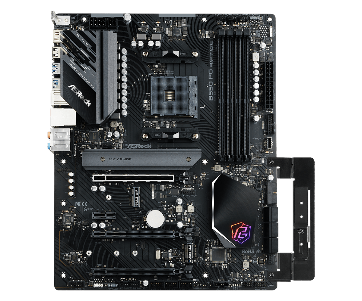 Asrock B Pg Riptide